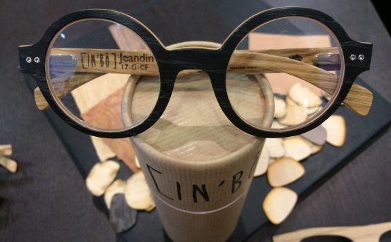 Inbo lunettes bois 2025
